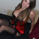 Karin-Christine 20 Jahre, aus Bomsdorf