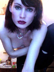 Lady_Vamp 33 Jahre, aus Volkerode