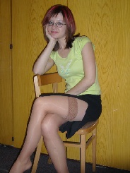 Nylons-Loverin 33 Jahre, aus Köln