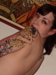 tattoosandy74 40 Jahre, aus Bochum