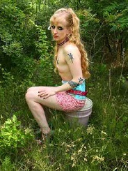 TattooTussi 29 Jahre, aus Schildau