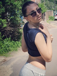 Kristyy 24 Jahre, aus Vierlinden