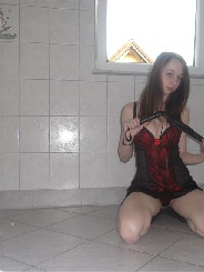 Little-Lita 18 Jahre, aus München