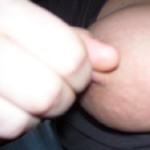 nippelziehen 40 Jahre, aus Prösen