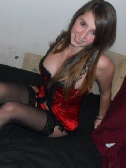 Karin-Christine 22 Jahre, aus Bomsdorf