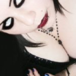 Gothika-Black 28 Jahre, aus Neuss
