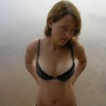 Strand_Nixe 21 Jahre, aus Gossliwil