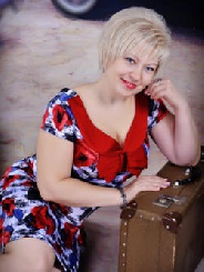 Valeriie 45 Jahre, aus Hannover
