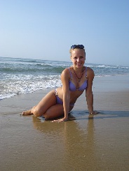 Ilona87 47 Jahre, aus Barby