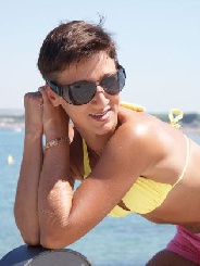 Djinna 27 Jahre, aus Köln
