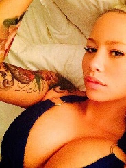 TattooAmber 40 Jahre, aus Berlin