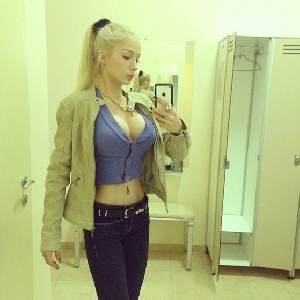 barbiegirly 26 Jahre, aus Berlin
