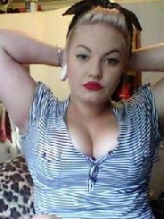 RockabillyBabe 31 Jahre, aus Bischoffeld