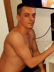 HART_DICK 20 Jahre, aus München