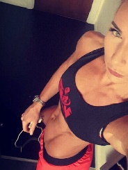 Fitnessqueen 34 Jahre, aus Erfurt