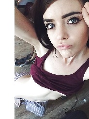 Kelthana 18 Jahre, aus Frankfurt (Oder)