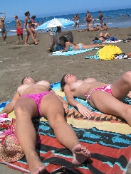 Strandmiezen 29 Jahre, aus Partenen