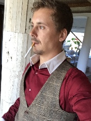 Christoph198701 30 Jahre, aus Wolfurt