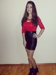 Puttana 20 Jahre, aus Ulm