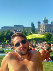 Kennyry 29 Jahre, aus Bern
