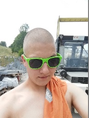 Rumpi 22 Jahre, aus Bülach