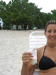 Elissandra 46 Jahre, aus Groß Lindow