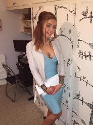 gina3185 23 Jahre, aus Frankfurt am Main