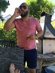Ilariomanno1982w5 36 Jahre, aus Winterthur