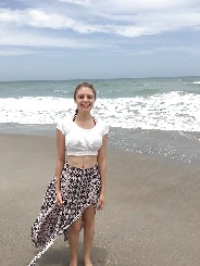Lorrayne 23 Jahre, aus Hamburg