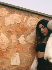 Transgyal 23 Jahre, aus Dresden