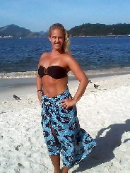 Bianca-D 32 Jahre, aus Golm