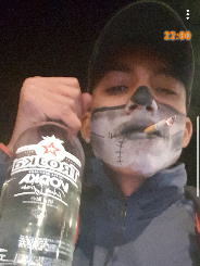 Jo19998l 18 Jahre, aus Ebikon