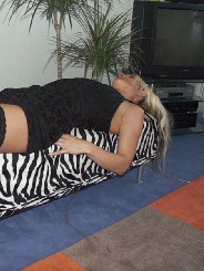 liegende-gabi 31 Jahre, aus Podersdorf am See