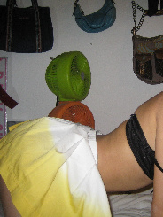 Melaine 21 Jahre, aus Steinbrunn