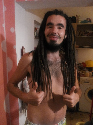 RastaDean 25 Jahre, aus Ravensburg