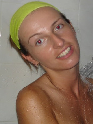 Shinda 20 Jahre, aus Zürich