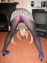 Joaquina 32 Jahre, aus Semriach