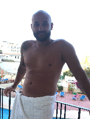 Luciano 30 Jahre, aus Zürich