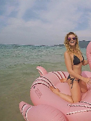 Máxima 23 Jahre, aus Sylt-Ost