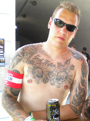 Tattoo_Hero 33 Jahre, aus Gaißau