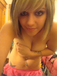 Barbygirl92 27 Jahre, aus Königswiesen