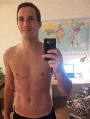 Chris_Beach 33 Jahre, aus Wien