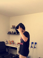 Juliansteiner2000f2 18 Jahre, aus Ménières